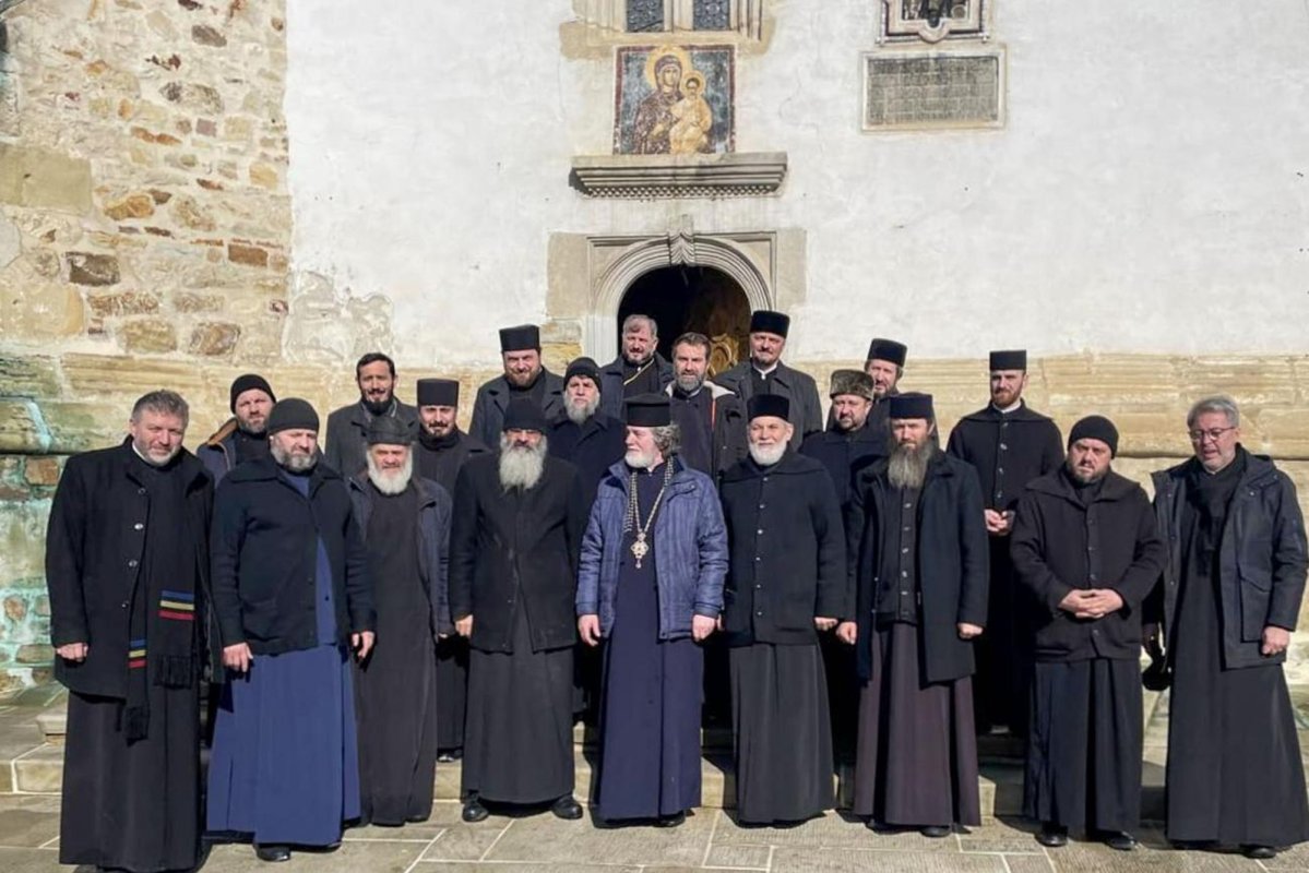 Noi proiecte de înfrățire pentru protopopiatele de pe ambele maluri ale Prutului 355770