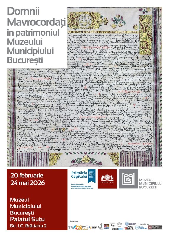 Patrimoniul documentar al domnilor Mavrocordați 355701