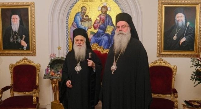 Renașterea duhovnicească a Mitropoliei de Veria, Naousa și Kampania - o viață închinată slujirii, ascultării și continuității apostolice 355795