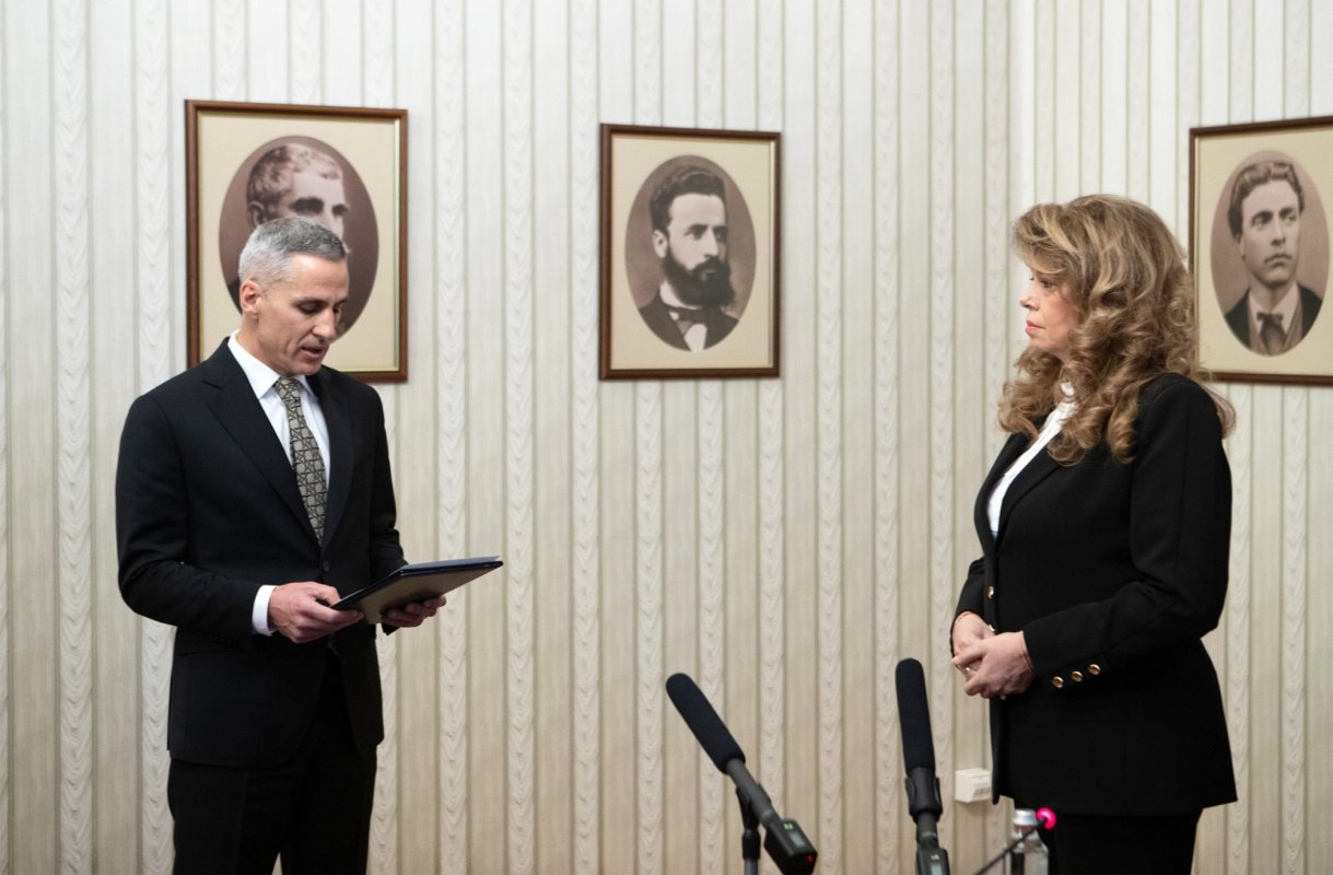 Alegeri în Bulgaria 355837