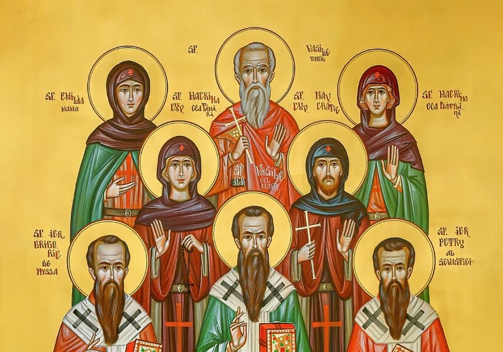 Care sunt modelele patristice mai cunoscute  pentru familia creştină, pentru sfințenia vieții de familie?  355813