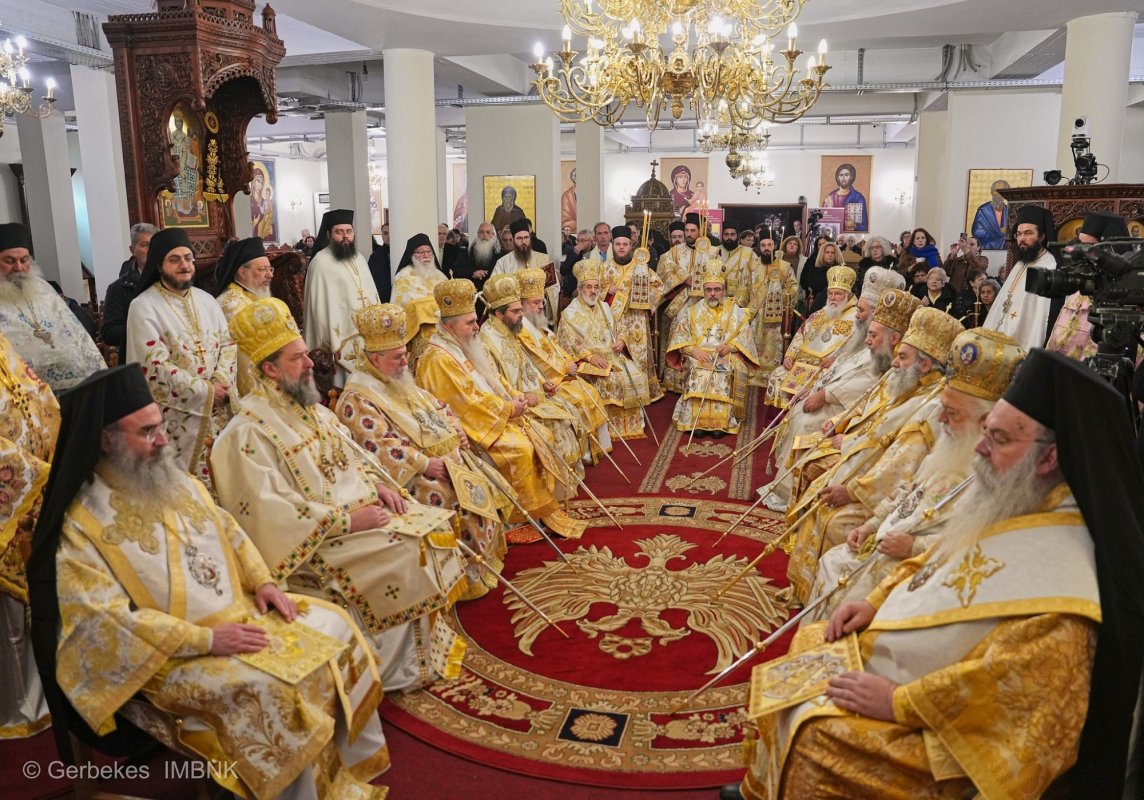 Evenimente duhovnicești în Mitropolia de Veria, Naousa și Kampania 355884