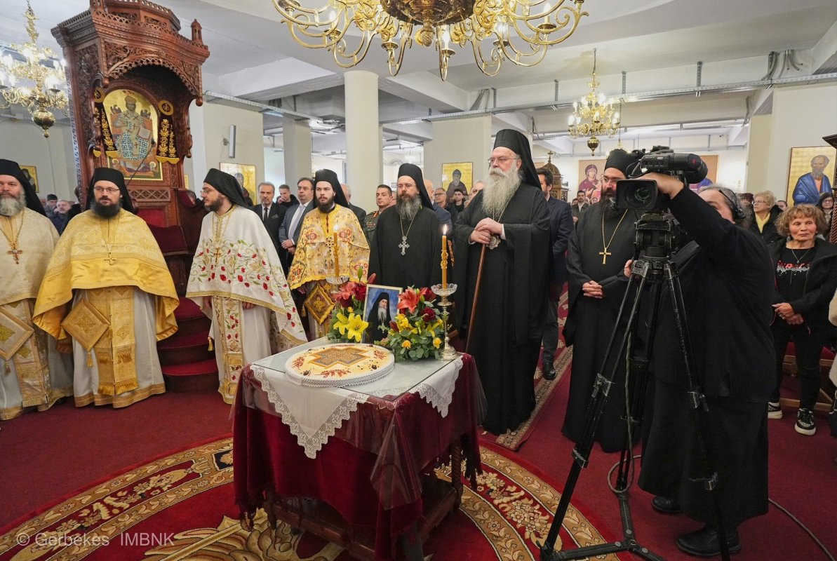 Evenimente duhovnicești în Mitropolia de Veria, Naousa și Kampania 355885