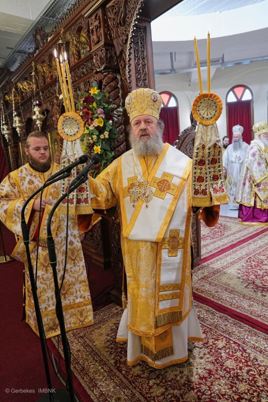 Evenimente duhovnicești în Mitropolia de Veria, Naousa și Kampania 355886