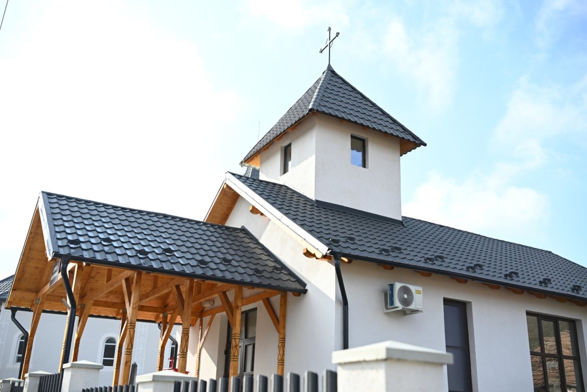 Slujire în filia Caila, Protopopiatul Beclean 355872