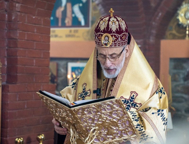 Slujiri arhierești în lăcașuri din Muntenia și Dobrogea 355890