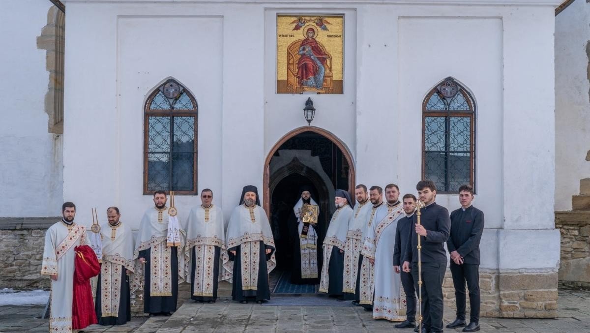 Vecernia iertării la Catedrala din Roman 355879