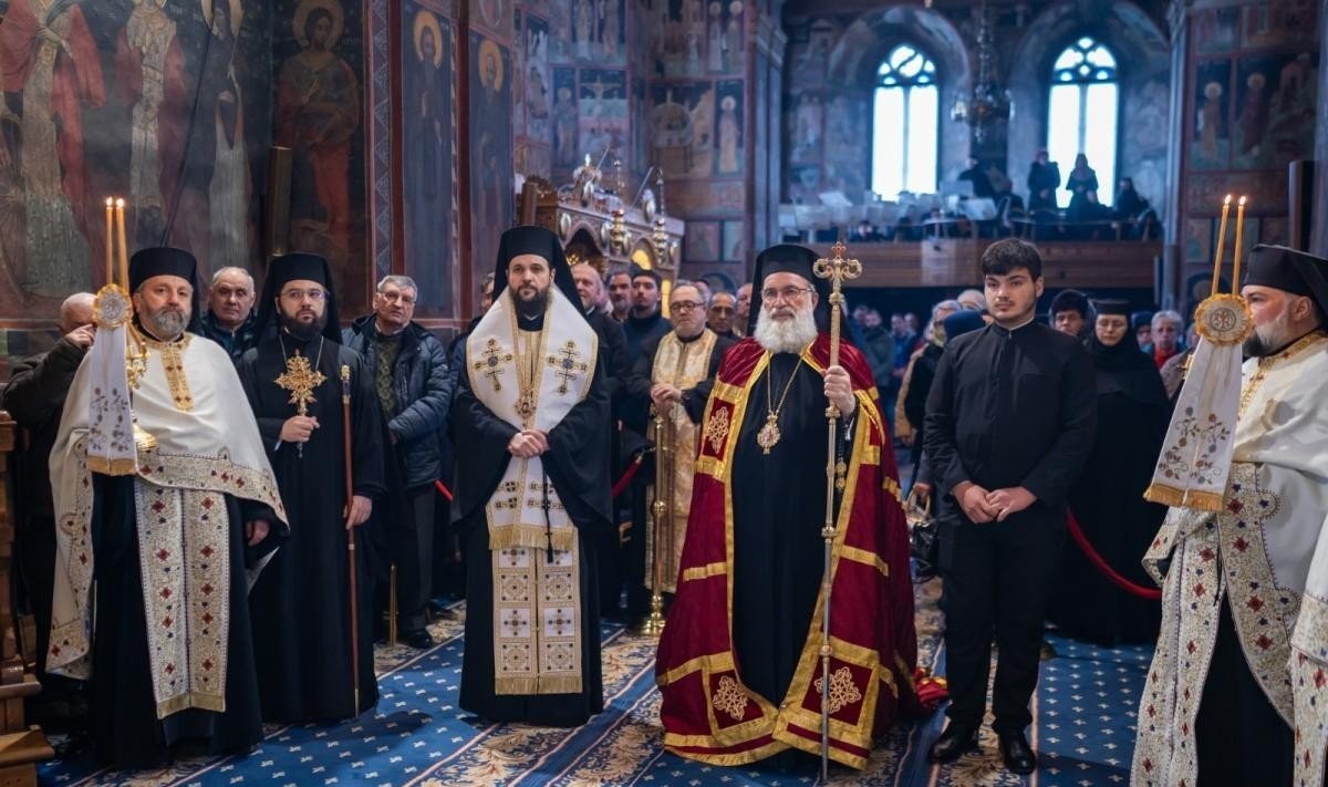 Vecernia iertării la Catedrala din Roman 355880