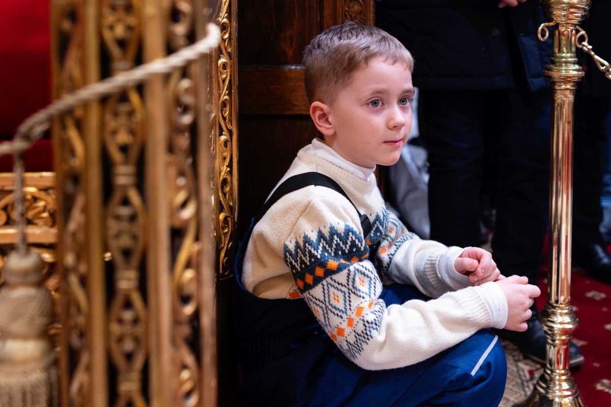 A doua seară a Canonului cel Mare la Catedrala Patriarhală 356044