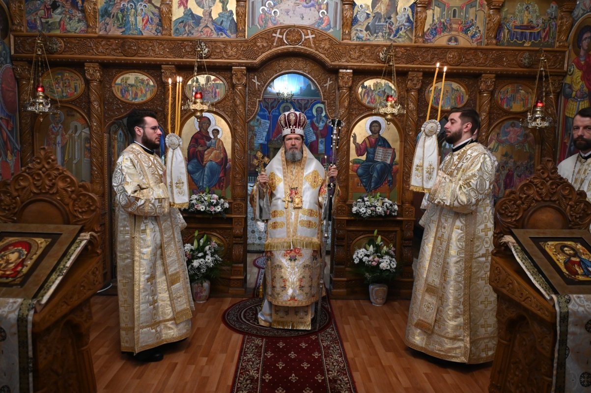 Binecuvântare în Parohia Răbăgani din Protopopiatul Beiuş 355996