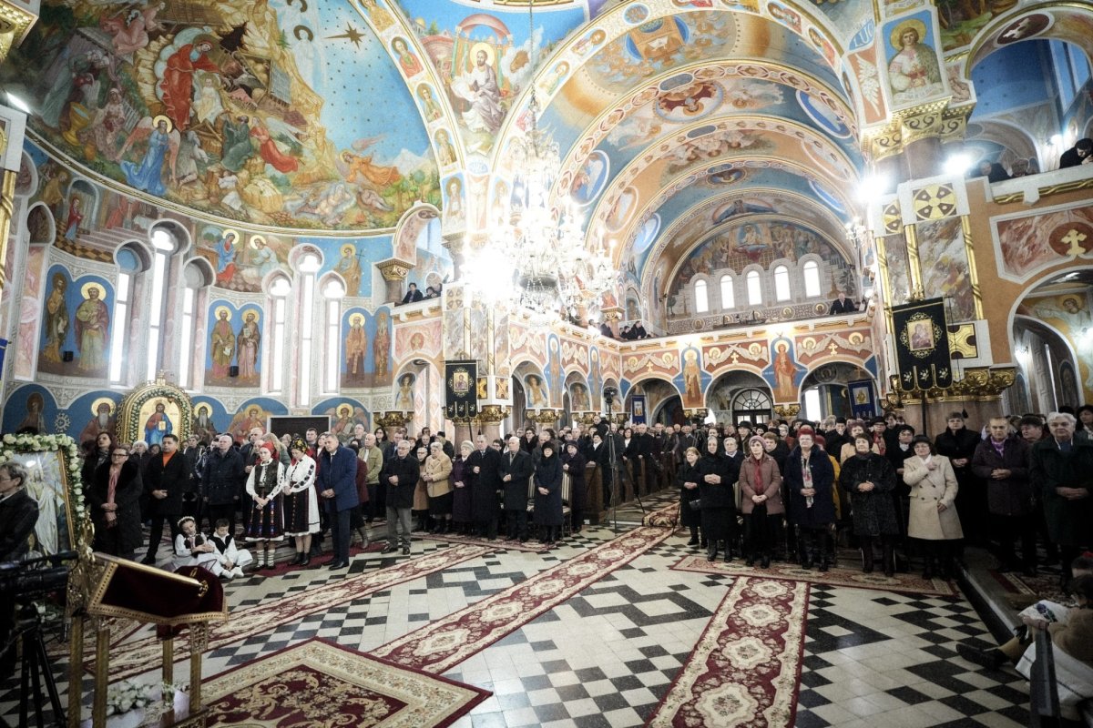 Duminica Iertării la Biserica „Nașterea Maicii Domnului” din Zalău 355999