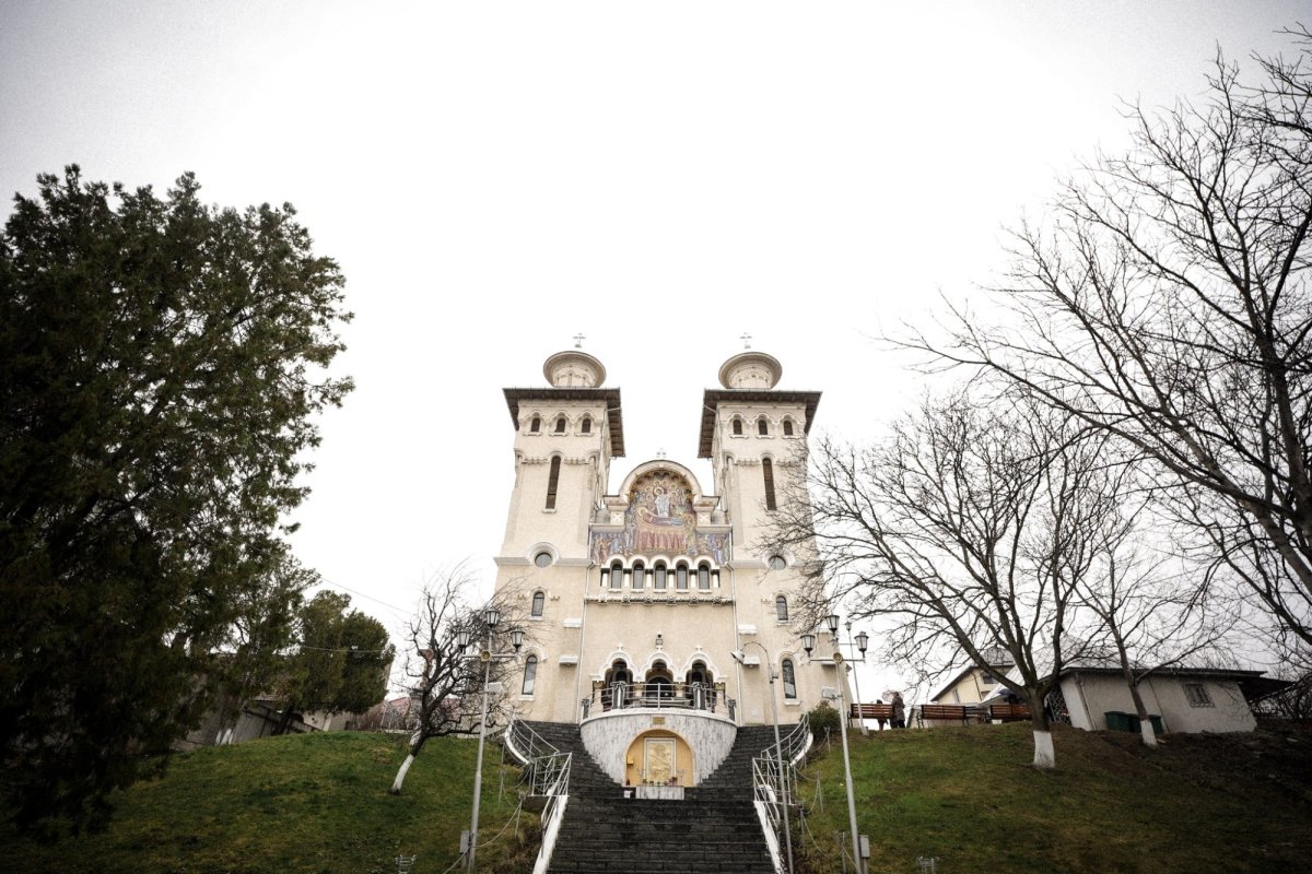 Duminica Iertării la Biserica „Nașterea Maicii Domnului” din Zalău 356001