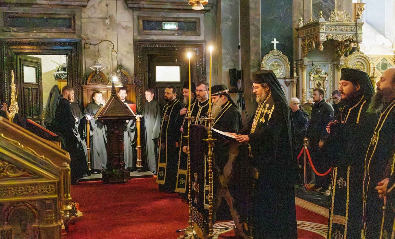 Începutul Postului Mare la Catedrala Mitropolitană din Iași 356002