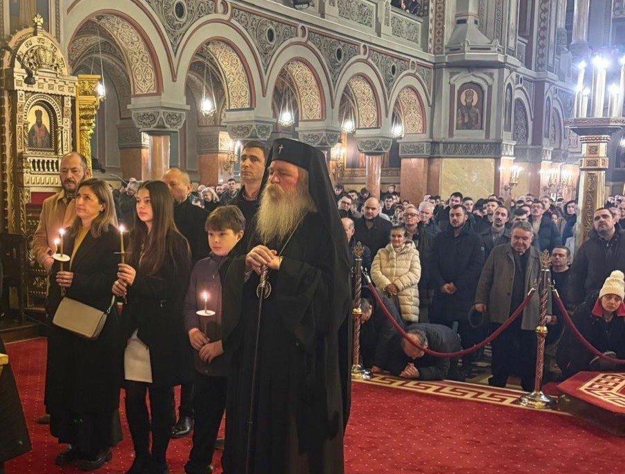 Îndemn la post, rugăciune și pace la Timișoara 356021