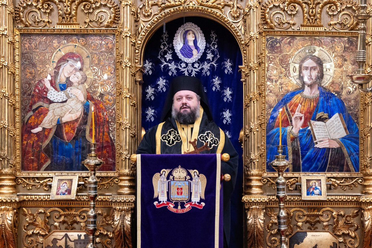 „«Miluiește-mă, Dumnezeule!» să fie respirația inimii noastre curățită prin lacrimi” 356043