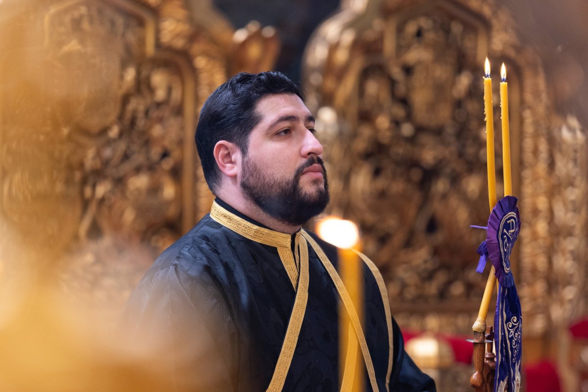 „«Miluiește-mă, Dumnezeule!» să fie respirația inimii noastre curățită prin lacrimi” 356045