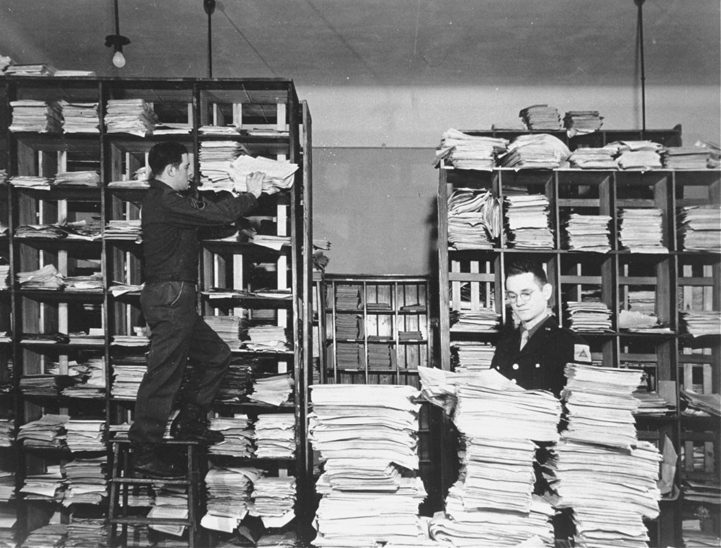 80 de ani de la finalizarea procesului de la Nürnberg 356052