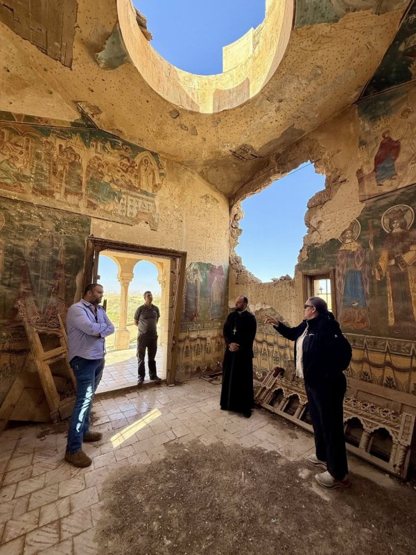 Biserica Așezământului Românesc de la Iordan va fi restaurată 356109