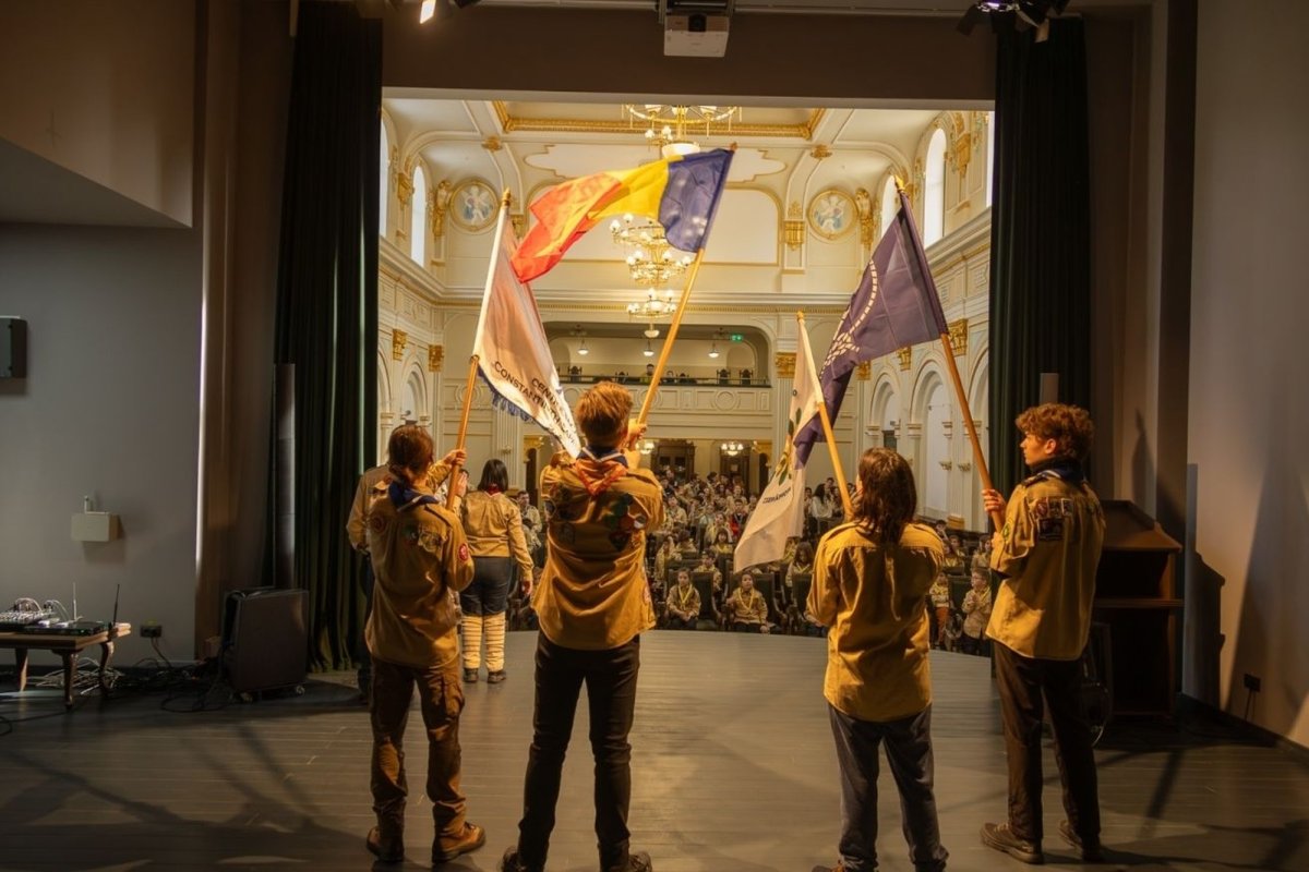 Familia cercetaşilor: educaţie, credinţă şi implicare 356055