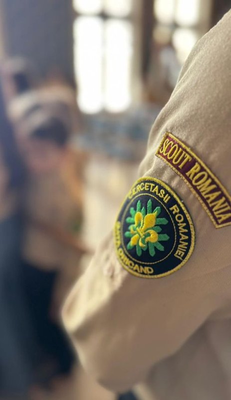 Familia cercetaşilor: educaţie, credinţă şi implicare 356056