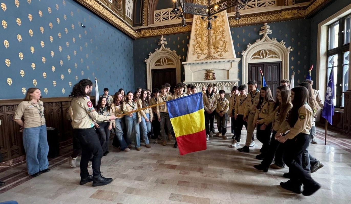 Familia cercetaşilor: educaţie, credinţă şi implicare 356058