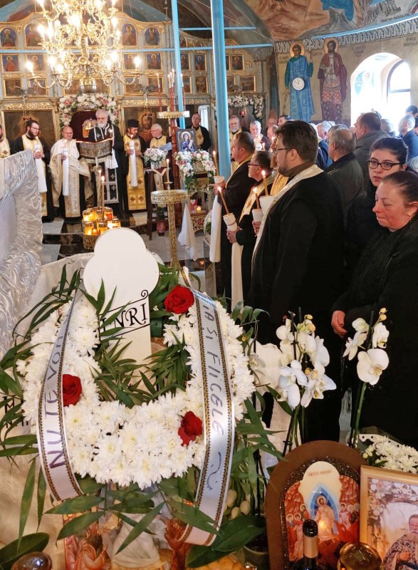  Părintele Nicolae Mihalcea (1958–2026) - slujitor plin de râvnă și blândețe 356126