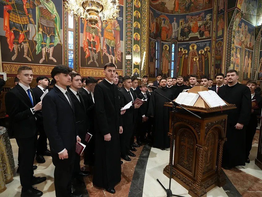 Popas de rugăciune la Catedrala Episcopală din Slobozia 356115