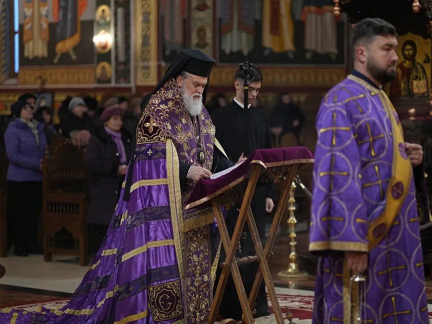 Popas de rugăciune la Catedrala Episcopală din Slobozia 356118