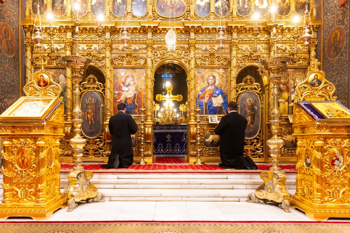 „Sfântul Andrei Criteanul, dascăl al pocăinței și al smereniei” 356147