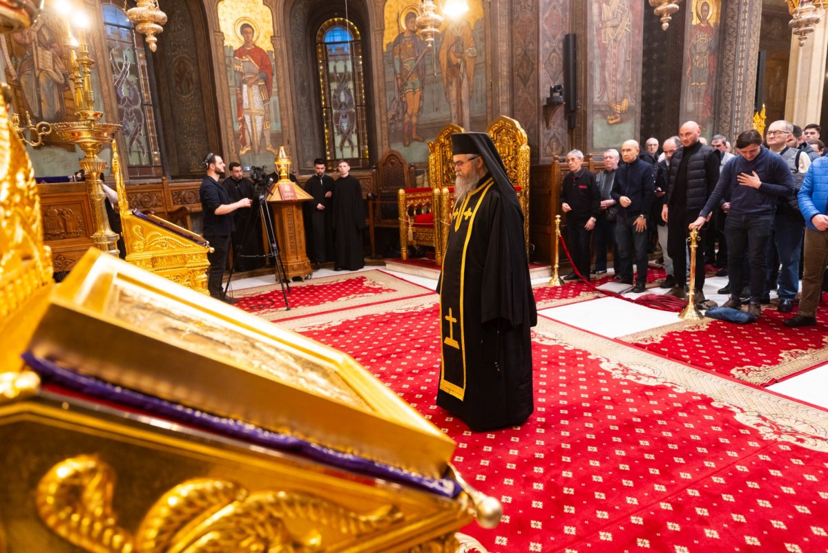 „Sfântul Andrei Criteanul este dascăl al pocăinței și al smereniei” 356146