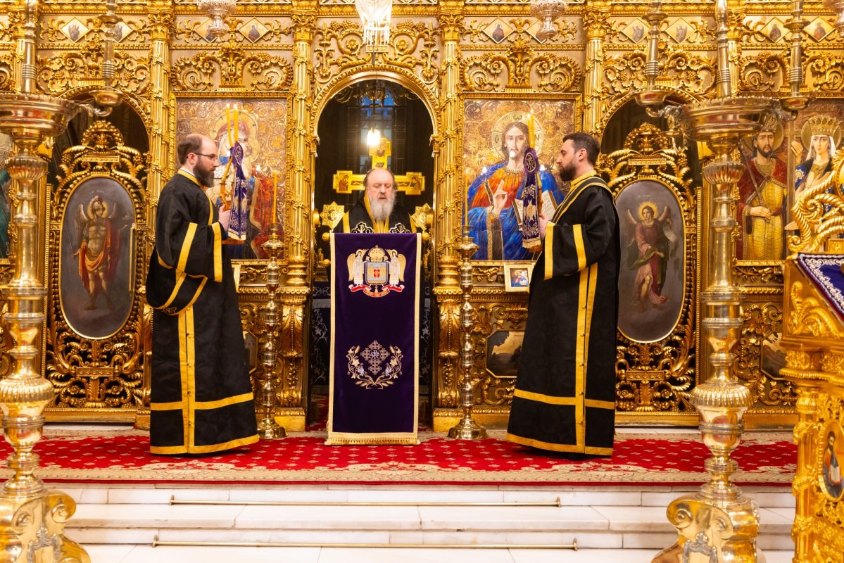 „Sfântul Andrei Criteanul este dascăl al pocăinței și al smereniei” 356148