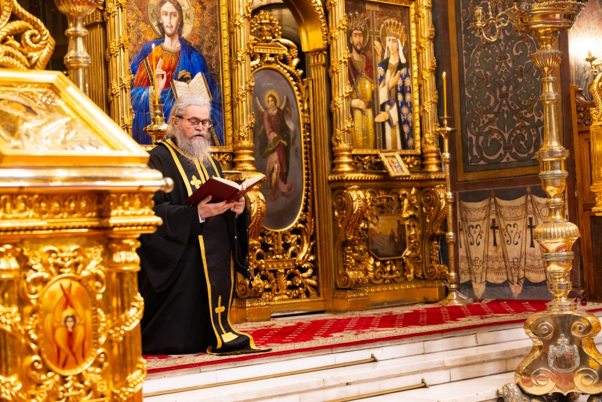 „Sfântul Andrei Criteanul este dascăl al pocăinței și al smereniei” 356149