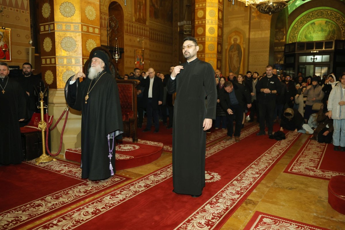 A treia seară a Canonului cel Mare la Craiova 356193