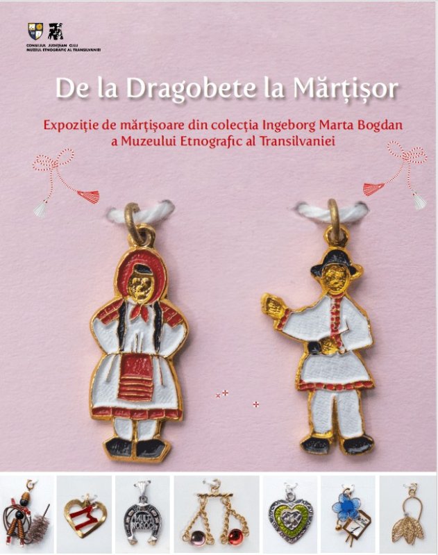 Colecţie de mărțișoare din patrimoniul muzeal transilvănean 356187