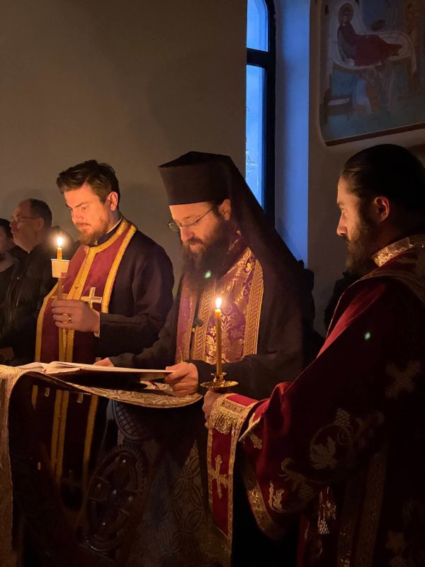 Începutul Postului Mare la românii din Irlanda  356214