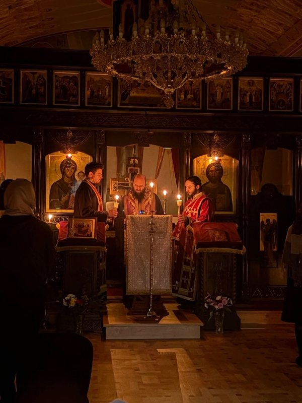 Începutul Postului Mare la românii din Irlanda  356215