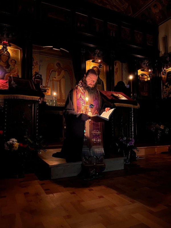 Începutul Postului Mare la românii din Irlanda  356216