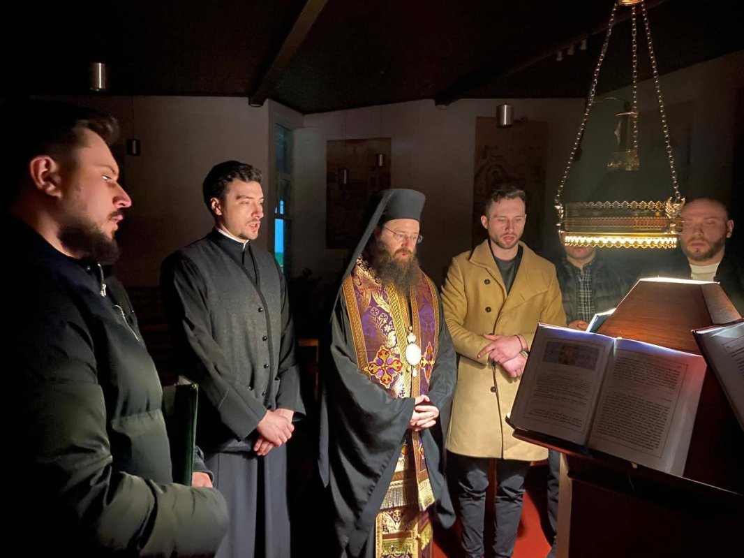 Începutul Postului Mare la românii din Irlanda  356217