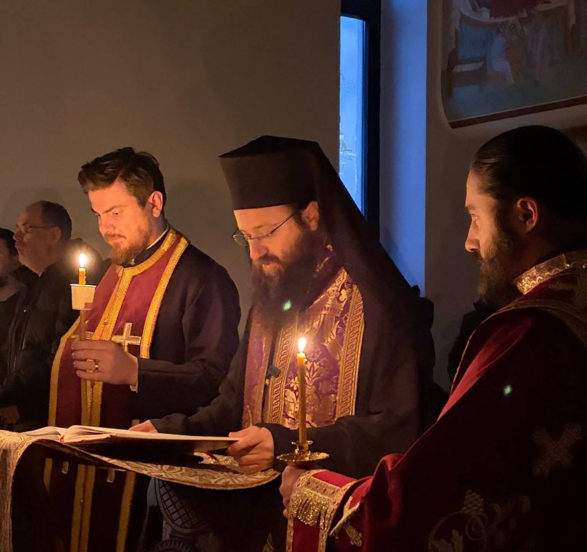 Începutul Postului Mare la românii din Irlanda  356231