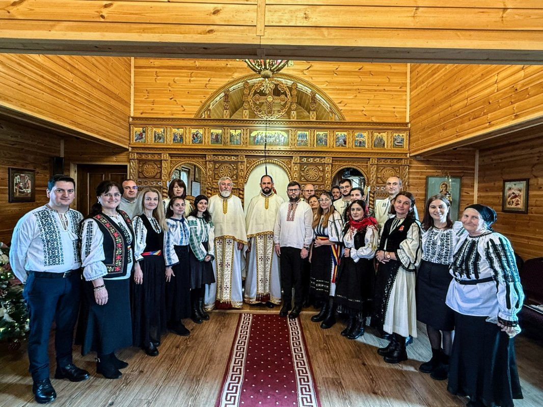 Misiune pastorală și catehizare în Cartierul Arhitecților din Cisnădie 356158