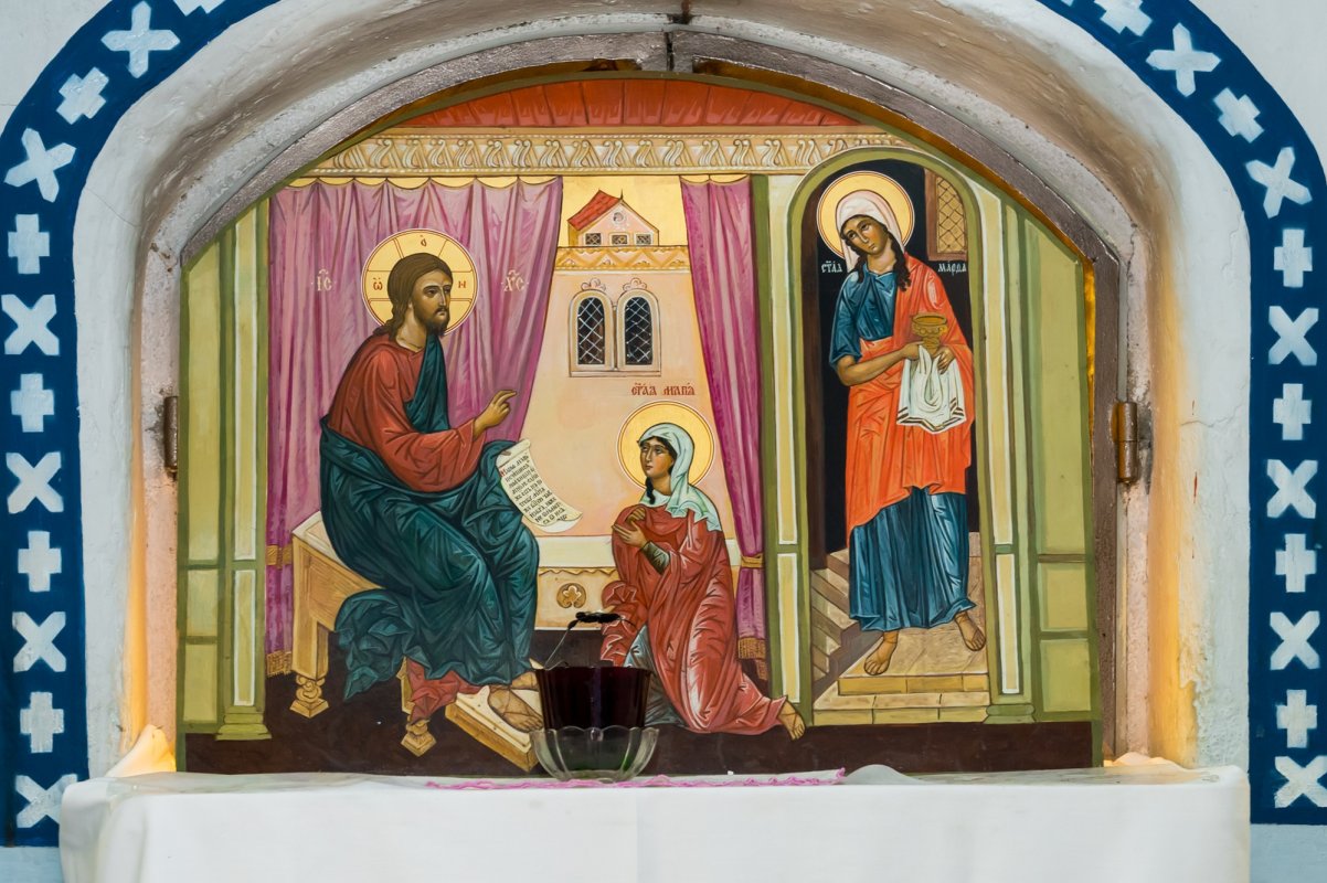 Părintele Vichentie Mălău, despre rugăciune 356186