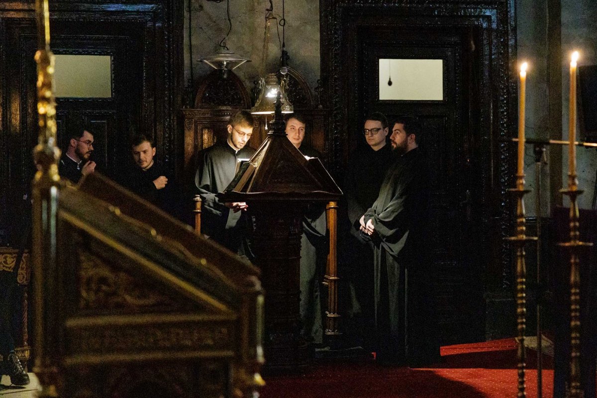 Rugăciune de pocăință în a patra zi din Postul Mare, la Iași 356260