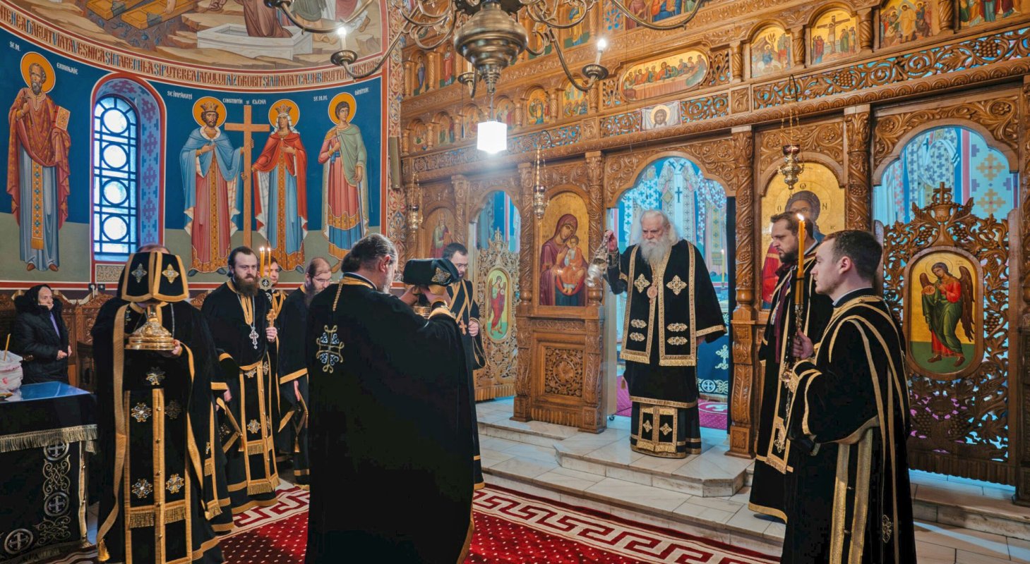 Litughia Darurilor săvârșită de Arhiepiscopul Sucevei și Rădăuților 356300