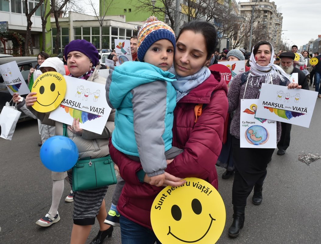 Patriarhia Română îndeamnă la respectarea dreptului la viață al copiilor nenăscuți 356297