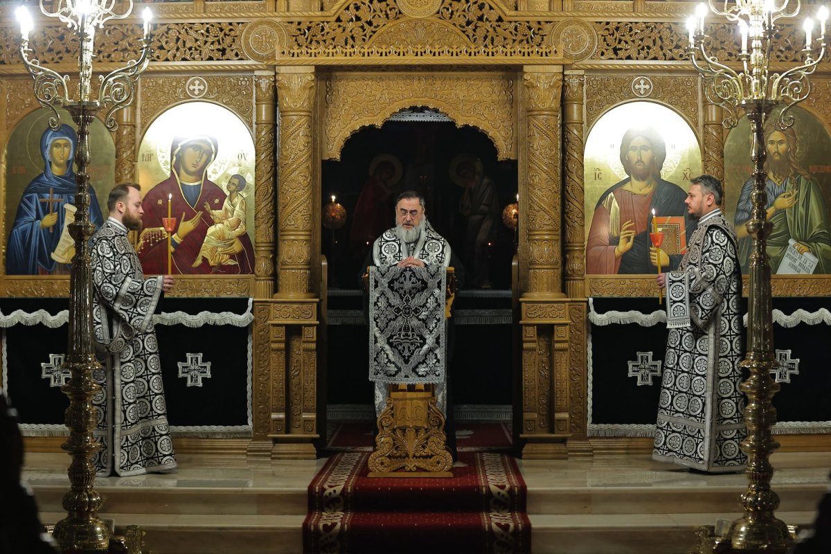 Rugăciune de pocăință la Buzău și Focșani 356319