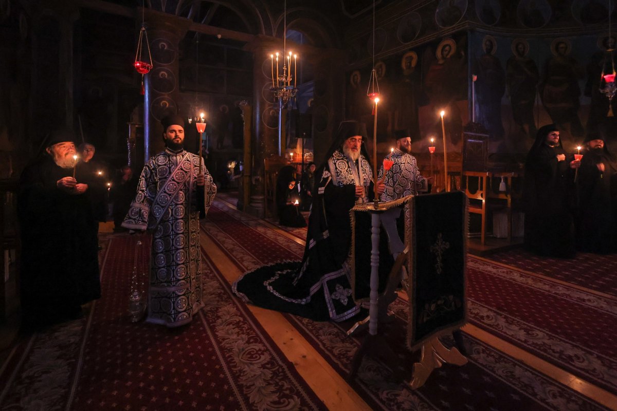 Rugăciune de pocăință la Buzău și Focșani 356320