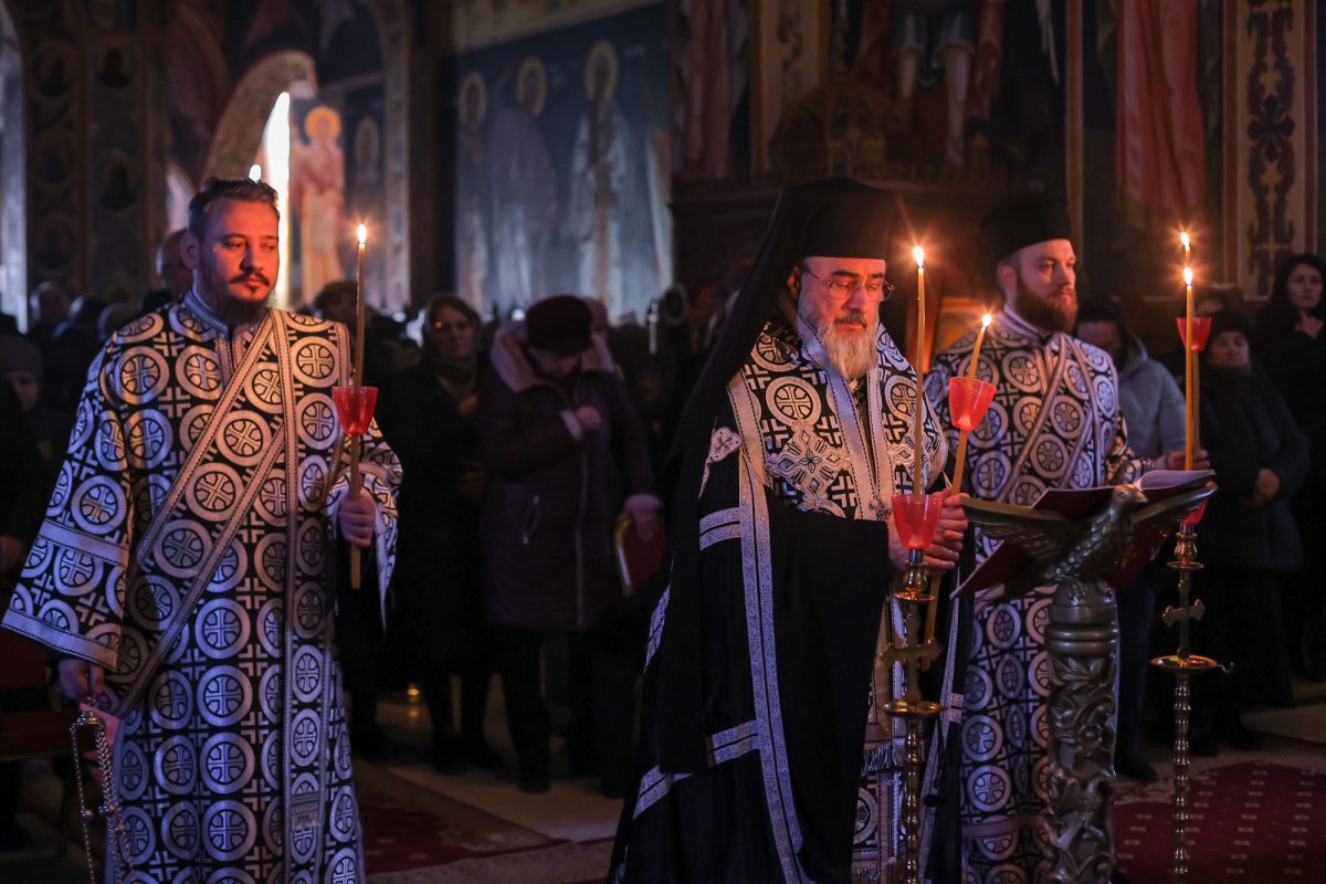 Rugăciune de pocăință la Buzău și Focșani 356321