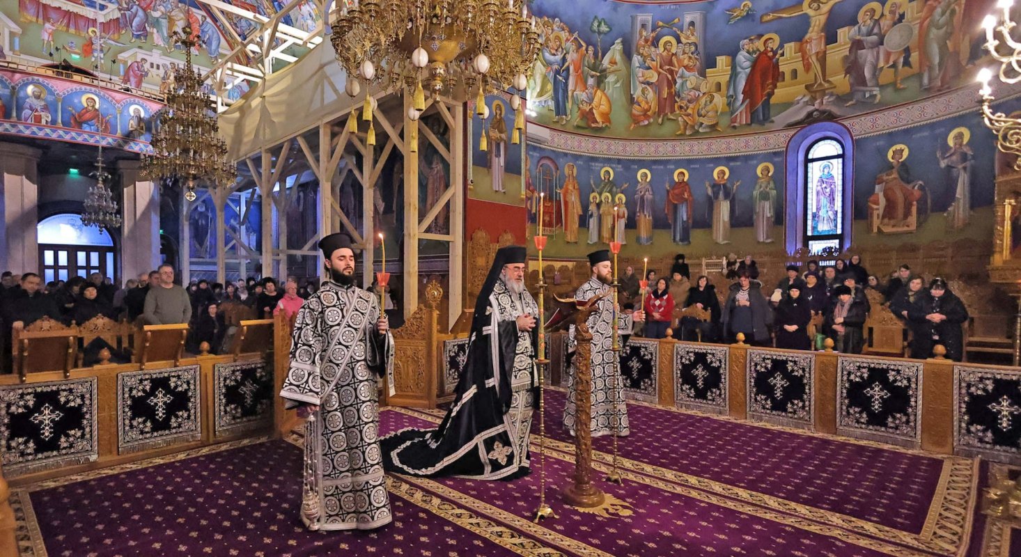 Rugăciune de pocăință la Buzău și Focșani 356322