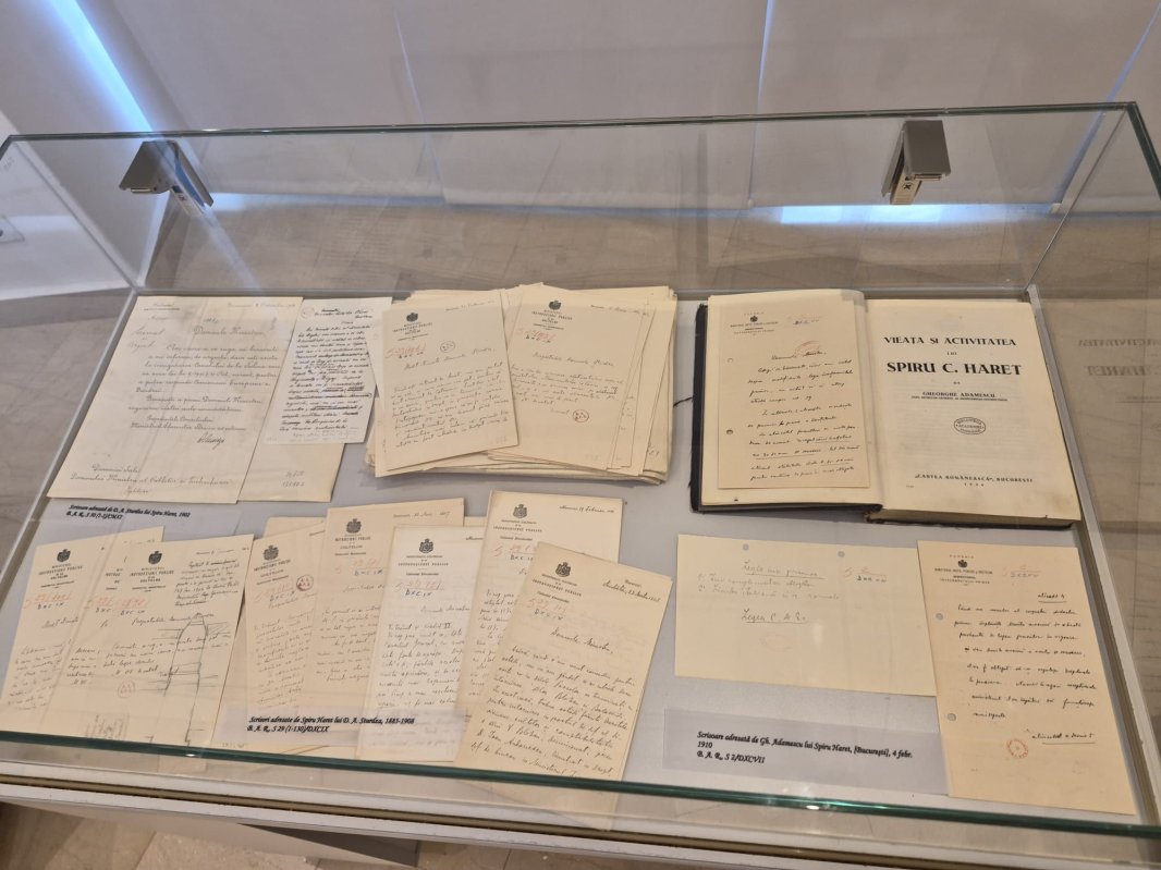 Spiru Haret, omagiat la 175 de ani de la naştere 356267