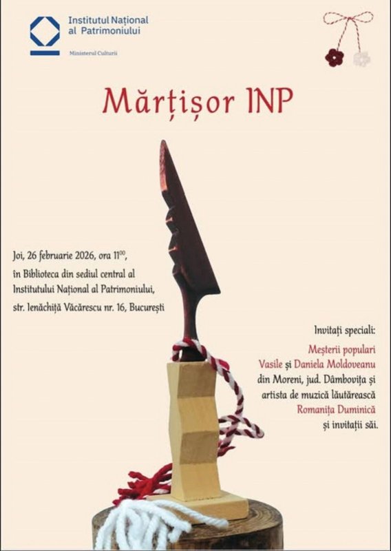 Sub semnul mărțișorului 356323